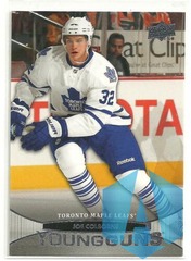 2011-12 Upper Deck #242 Joe Colborne Young Guns RC
